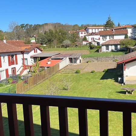 Erlande Baita Urrugne Exteriér fotografie