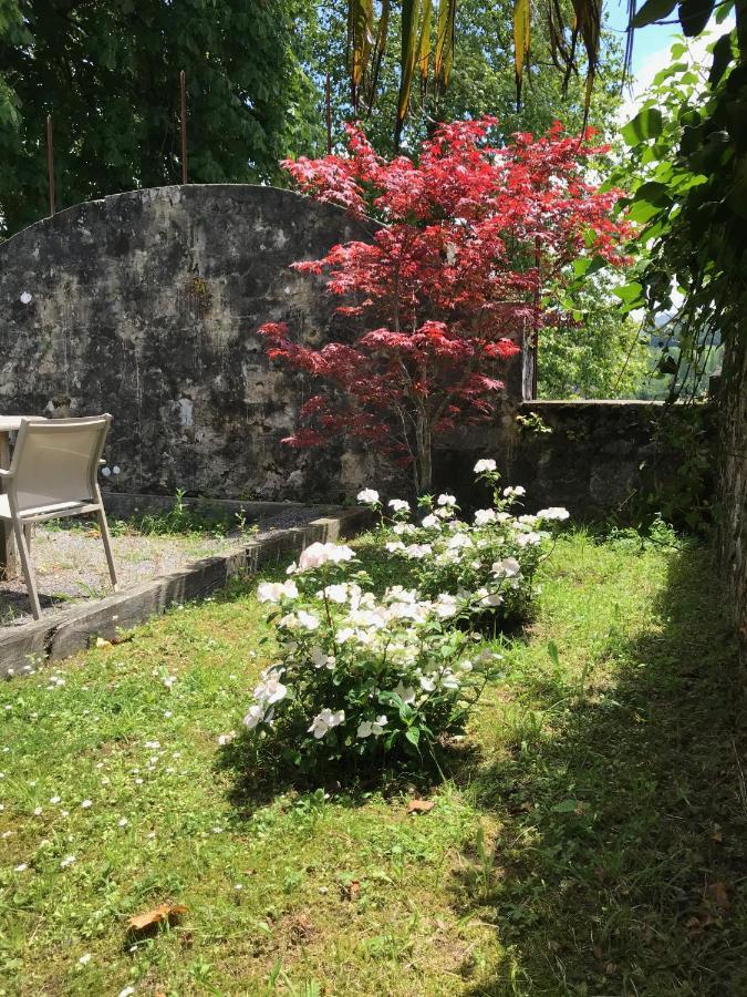 Erlande Baita Urrugne Exteriér fotografie